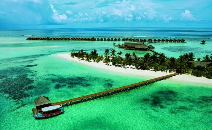 Роскошный отдых на Мальдивах — райские острова, лазурные воды и белоснежные пляжи